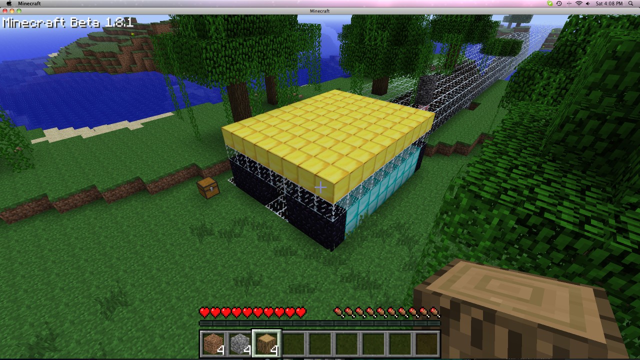 Craft all valuable stuff easily! [v.2] Minecraft Mod